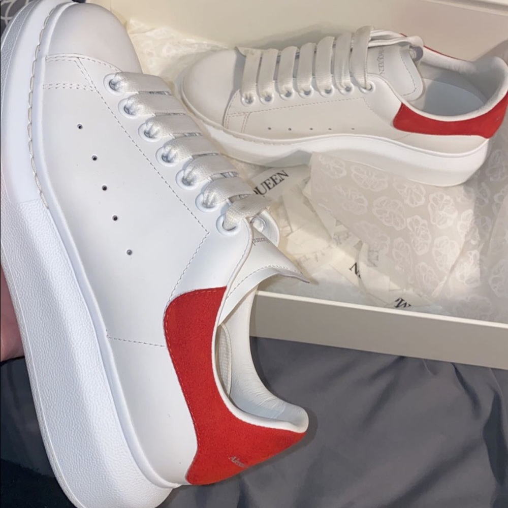 Alexander McQueen sneakers